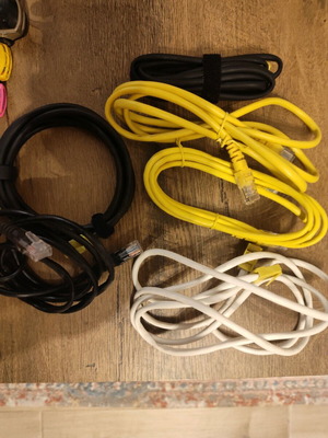 Ethernet cable RJ45 new