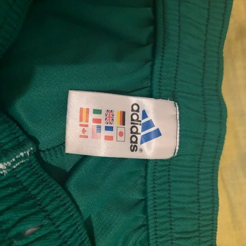 Panathinaikos Adidas shorts, medium size