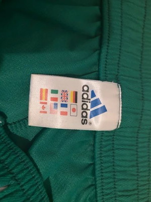 Panathinaikos Adidas shorts, medium size