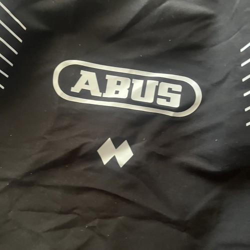 Abus helmet carrying case, black