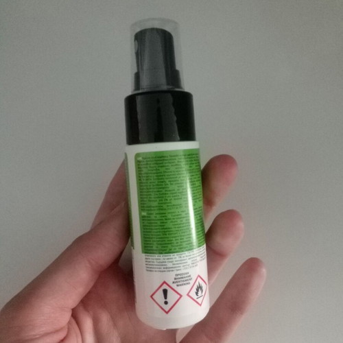 Lens Cleaner Spray new, for eyeglass lenses