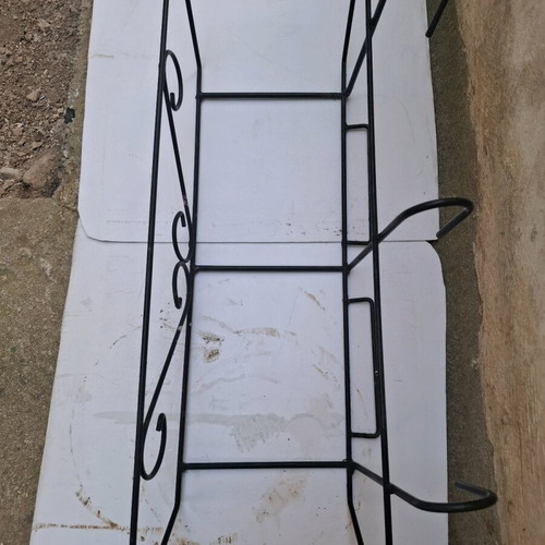 Plant pot stand 75x25 cm like new