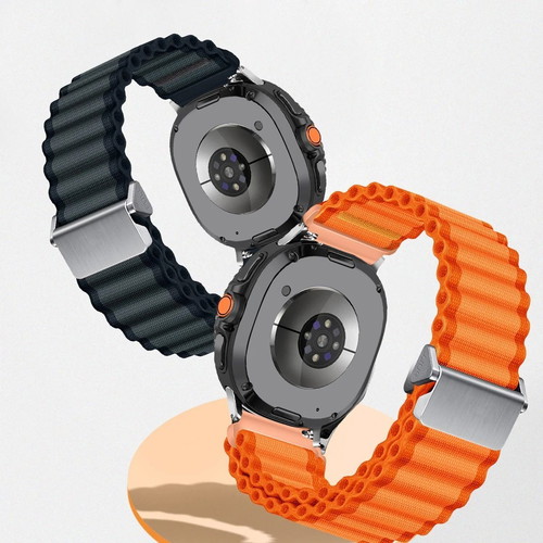 Galaxy Trail Band textile strap for Samsung Galaxy Watch Ultra 47mm new