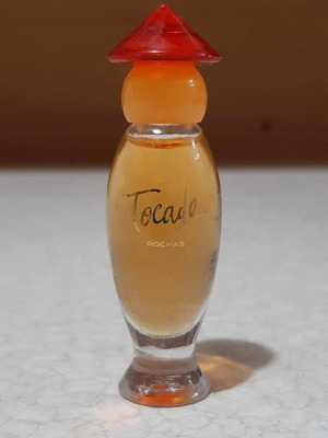 Tocade by Rochas 3ml edt mini brand new, first formula