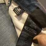 G-Star Raw Arc 3D Kate Tapered γυναικείο τζιν παντελόνι σαν καινούργιο, μπλε, μέγεθος M