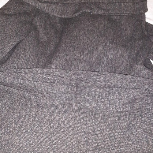 Zara jacket size M gray like new
