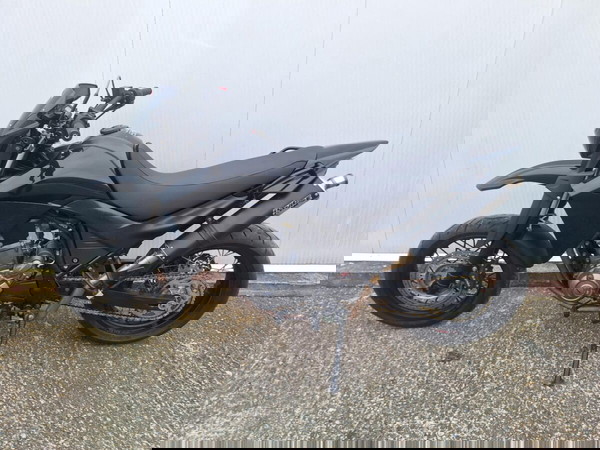 YAMAHA XT660X