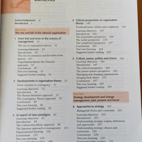 Managing Change Bernard Burnes 4th edition like new, English