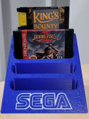 Sega Mega Drive βάση για παιχνίδια σαν καινούργιο