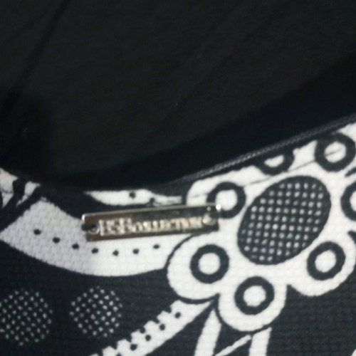 BSB Collection dress used, size 40, black and white