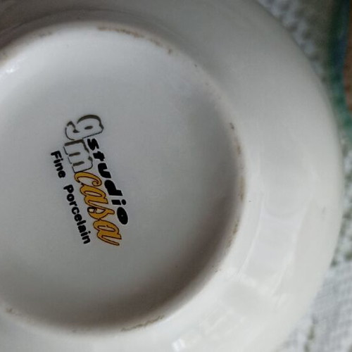Large cups like new, set of 5 pieces