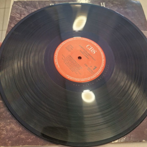 Vinyl LP Pathi used, Dimitris Papadimitriou & Lina Nikolakopoulou 1993