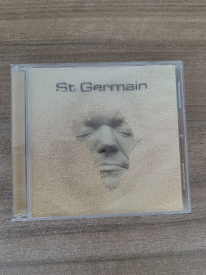 St Germain St Germain CD, deep house nu jazz