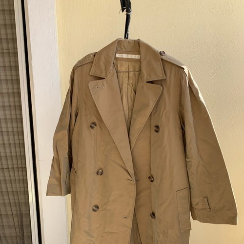 Trench coat Perry Eli’s used, size L, beige