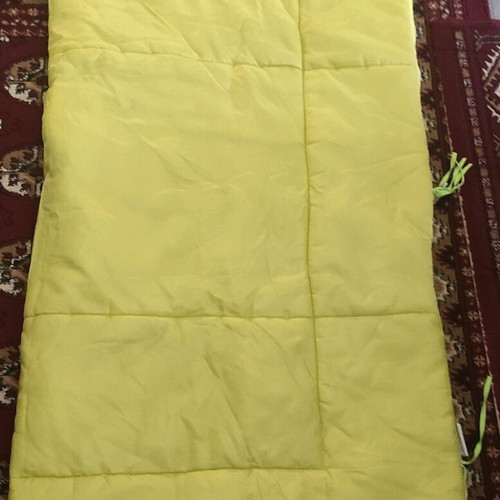 Baby activity mat used