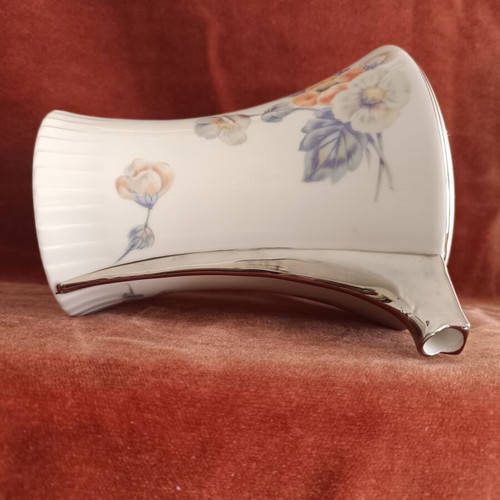Vintage Limoges Art Déco coffee pot carafe like new (1920-1930)