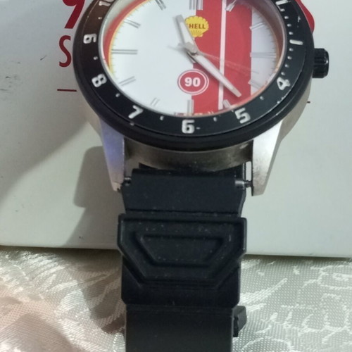Shell 90 Years Anniversary Watch like new