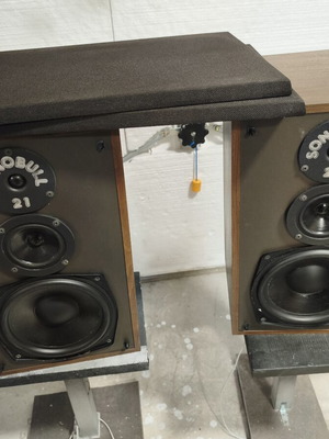 Magnat Sonobul 21 floor-standing speakers like new