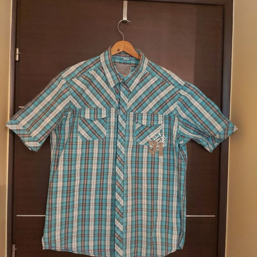 Armand Thiery men's shirt XL like new, 100% cotton