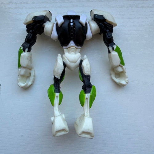 Max Steel Cytro Mattel 2015 figure from McDonald’s Happy Meal used