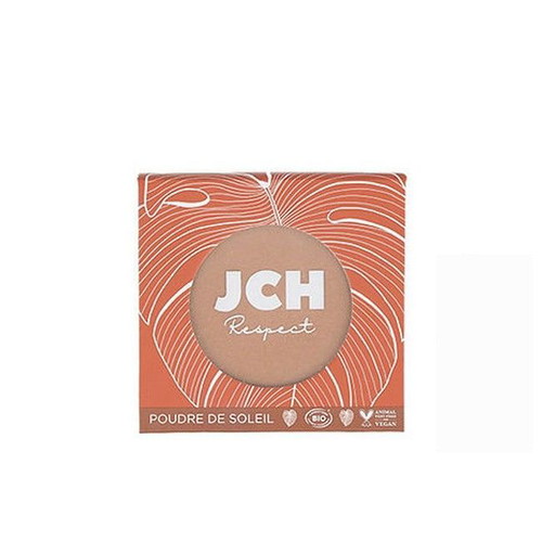 JCH Respect bronzer new 9gr organic vegan