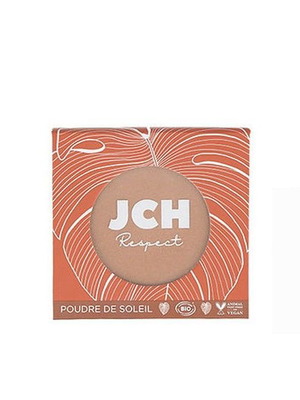 JCH Respect bronzer new 9gr organic vegan