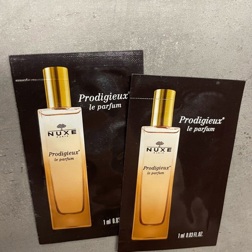 Nuxe Prodigieux Le Parfum tester 2 ml new