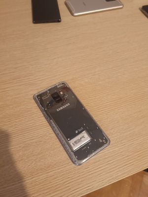 Samsung A8 smartphone used, fully functional