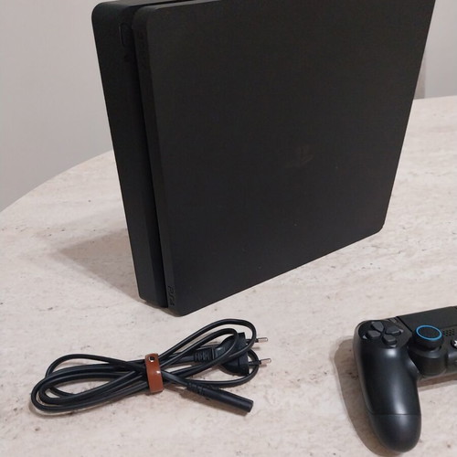 Sony Playstation 4 Slim 1TB console with Battlefield 1 game