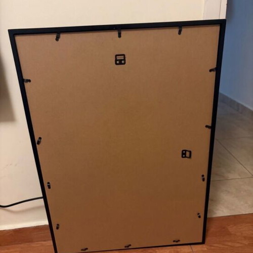 H&M Home large frame like new