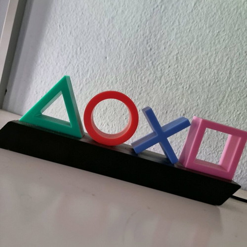 Playstation lamp new
