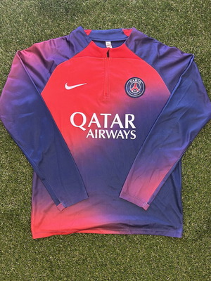 PSG jacket, official replica