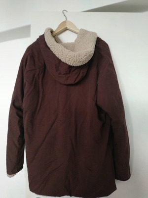 Winter reversible jacket Pull &Bear new, size M/L
