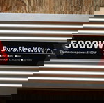  Ινβερτερ μετατροπέας 5000W peak > 12V > 220V Inverter Βαρέως τύπου καθαρού ημιτονίου