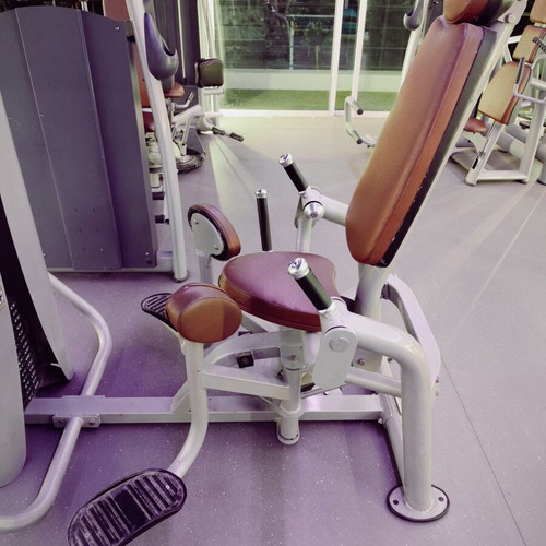 Adductor machine
