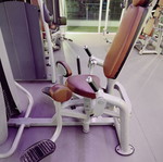 Adductor machine