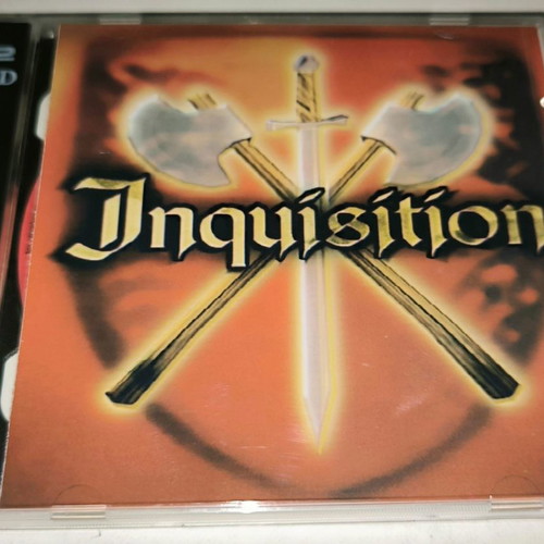 Inquisition PC game used, adventure