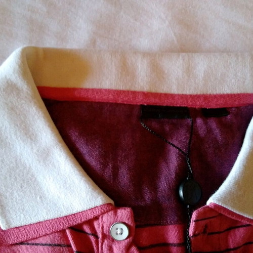 Polo shirt Jack & Jones new multicolor, size L