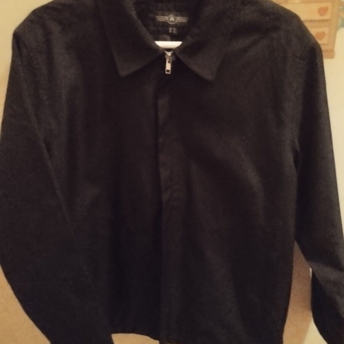 Apollon black jacket like new, size M