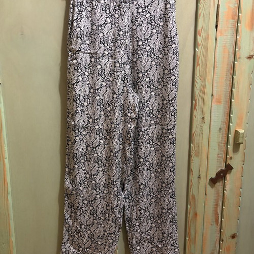Arpyes marble pants new, size XS, paisley pattern