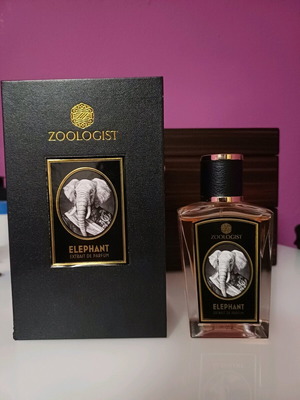 Zoologist Elephant extrait de parfum 60ml μεταχειρισμένο