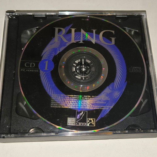PC - 3x PCCD Games - 9CD's, LeftOvers LOT