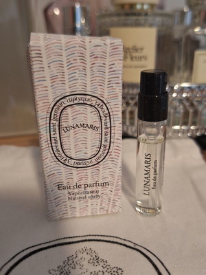 Diptyque Lunamaris Eau de Parfum Tester 2ml new, authentic