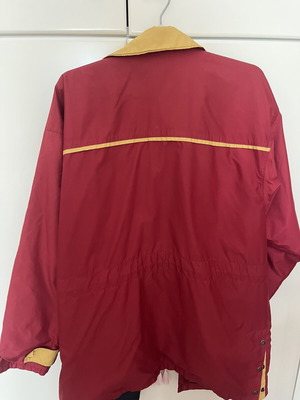 RRD vintage unisex σπορ μπουφάν, ανοιξιάτικο και φθινοπωρινό, αδιάβροχο