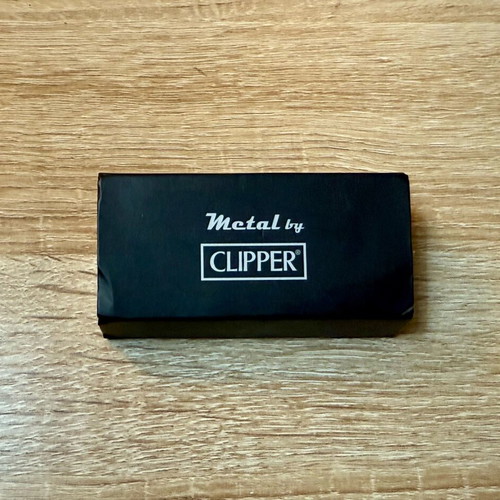 Clipper metal lighter new
