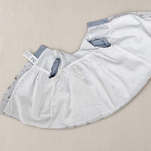 Del Sur baby dress with shorts, 92 cm, new