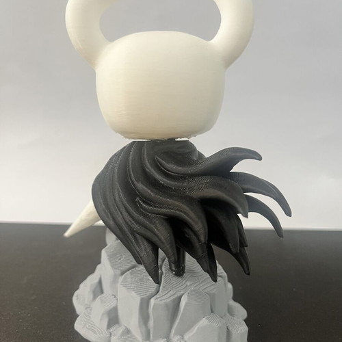 Hollow Knight Collectible Figure 3D Printed PLA