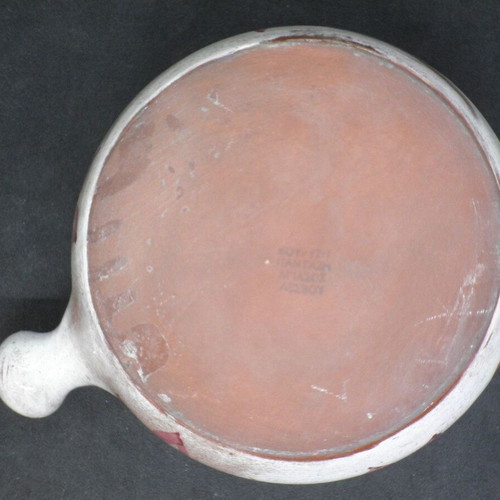 Antique ceramic vessel KOURTZI PANTAZI Agiasos Lesvos used