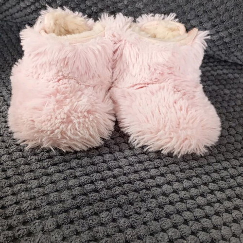 Ugg baby shoes like new