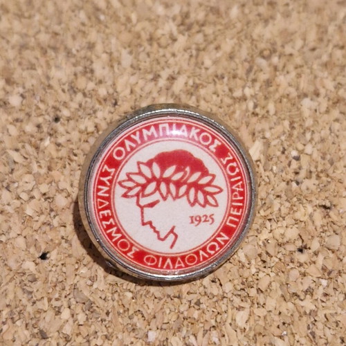 Osfp pin badge like new